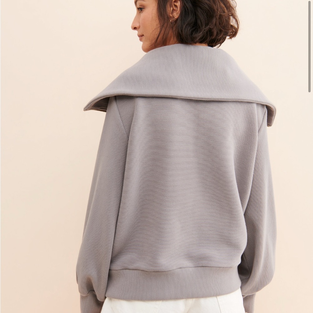 Vine half zip pullover - Picture 2 of 3